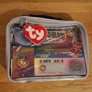 Ty Beanie Babies Membership Case